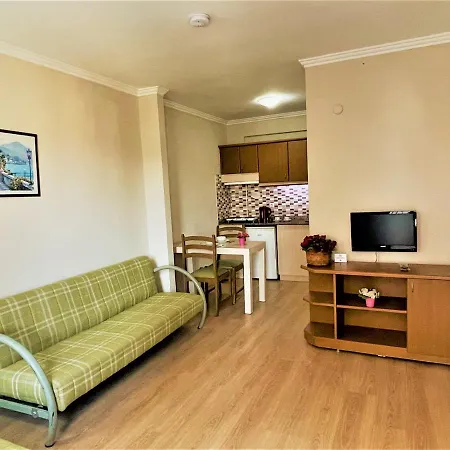 Select Suite & Apart Hotel Alanya Exterior photo