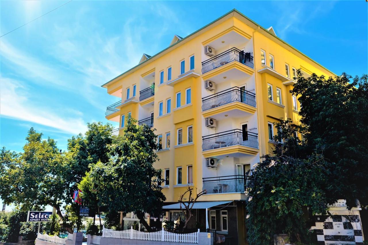 Select & 3* Алания